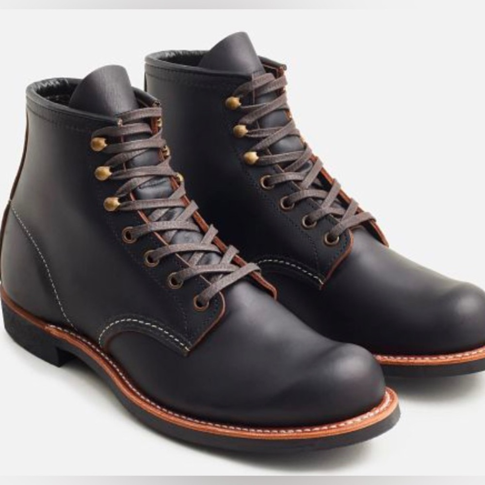 Blacksmith - Redwing shoes. Beautiful leather, in very good condition.